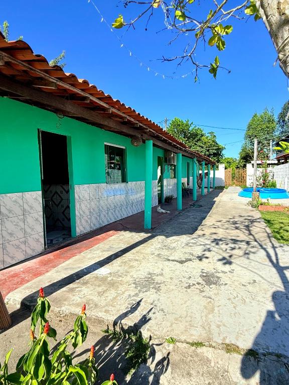 Pousada Maré Alta em Boipeba - 标准双人间