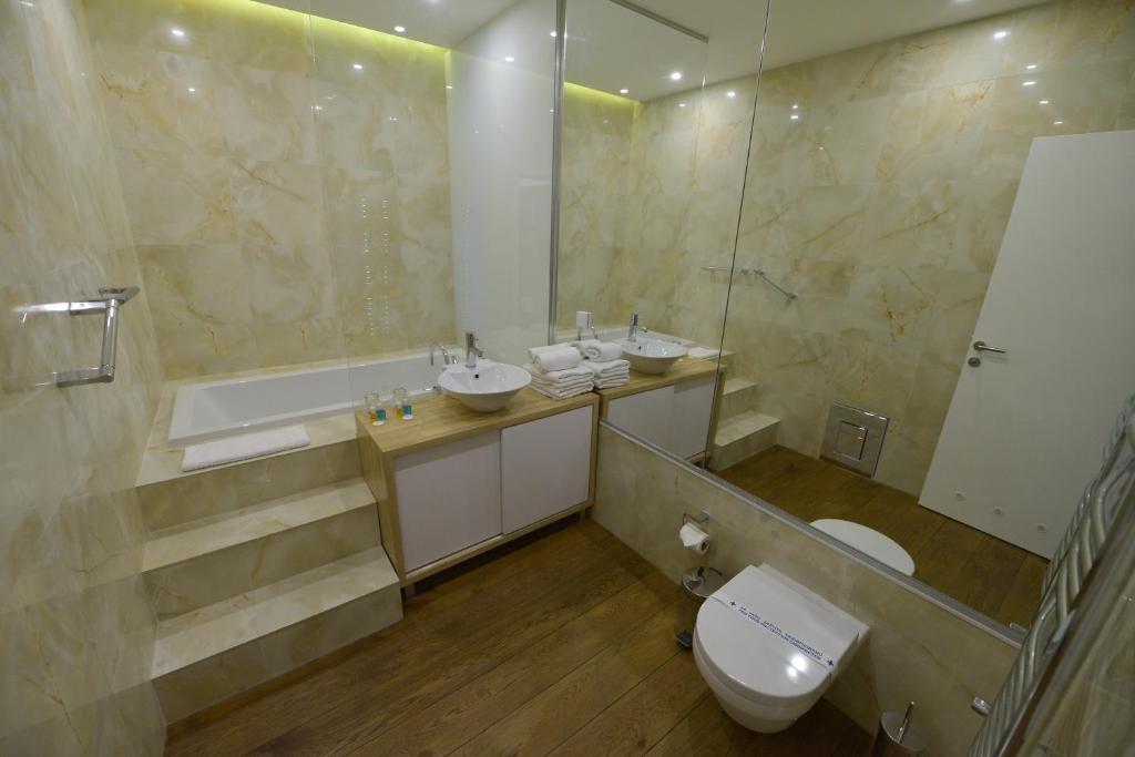 Boutique Rooms - Apartamento De Un Dormitorio