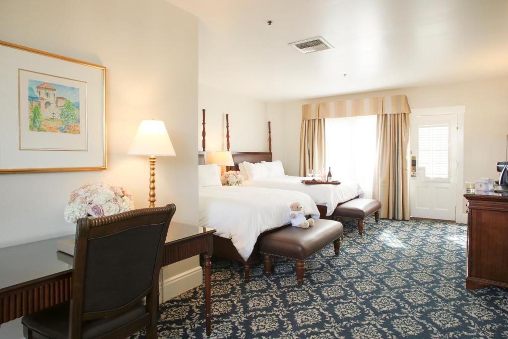 The Mission Inn Hotel and Spa - 