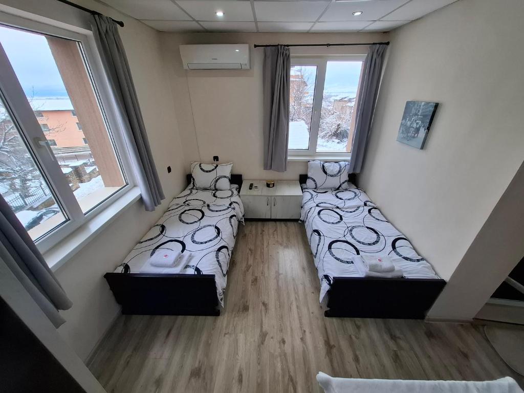 Bubolina House - Habitación Gemela