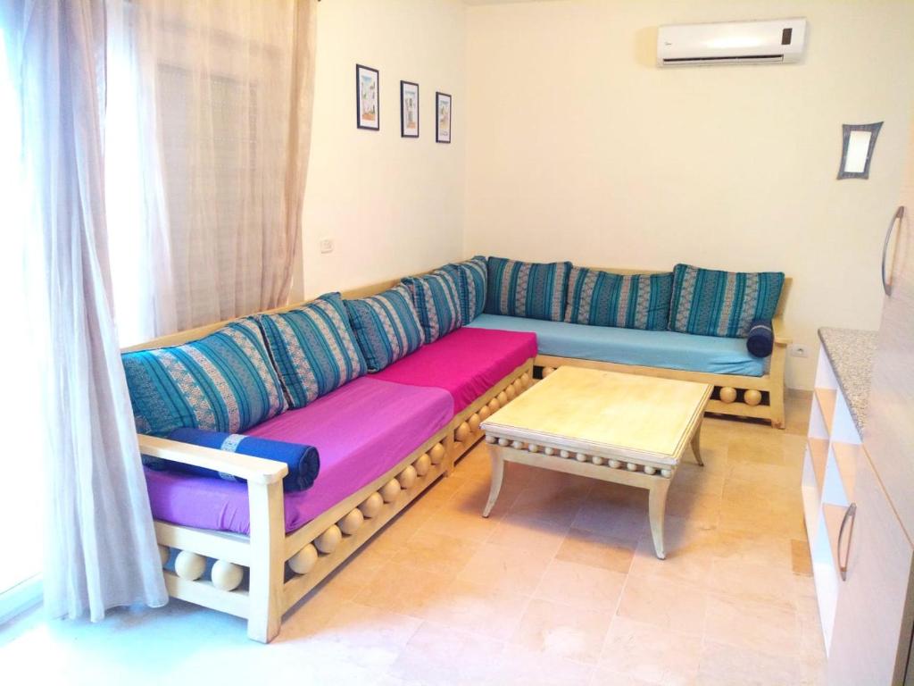 Ảnh trong thư viện ảnh của APPART Piscine au bord de la mer à Chott Meriem ở Port El Kantaoui