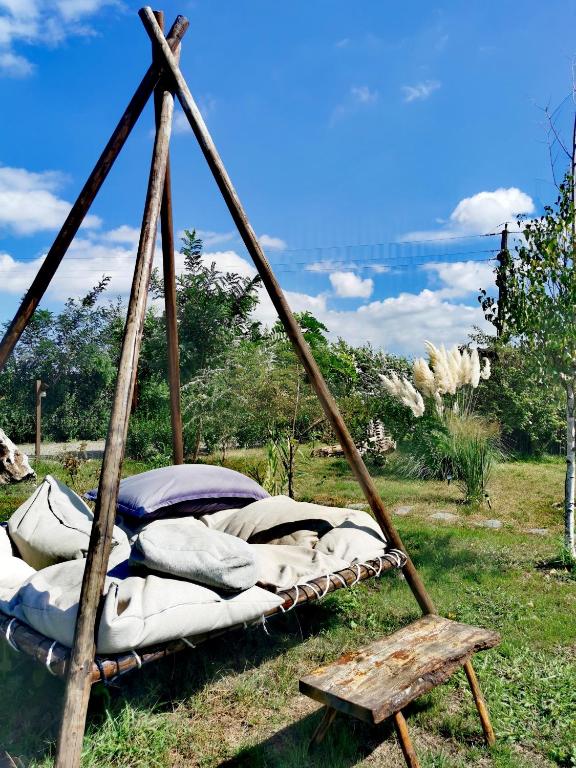Zahrada ubytování 17tuzla