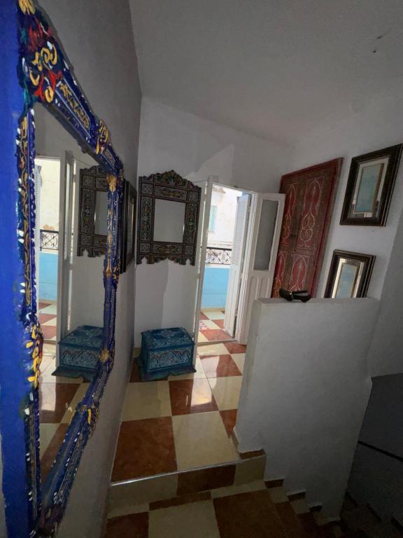 Imagen de la galería de Bleu home, en Chefchaouen