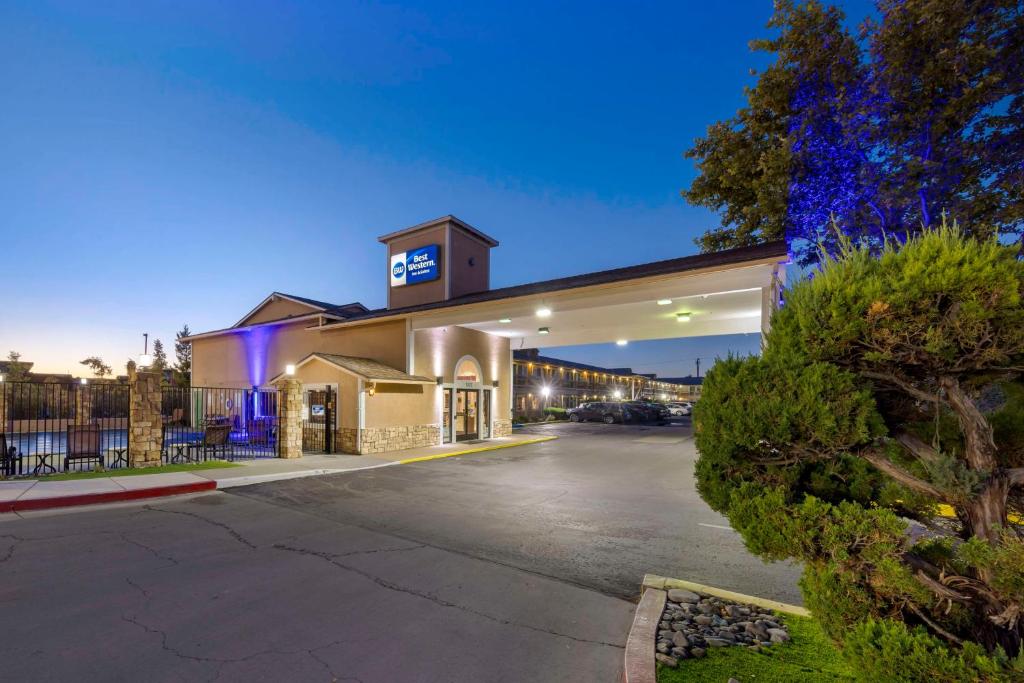 Best Western Fallon Inn and Suites
