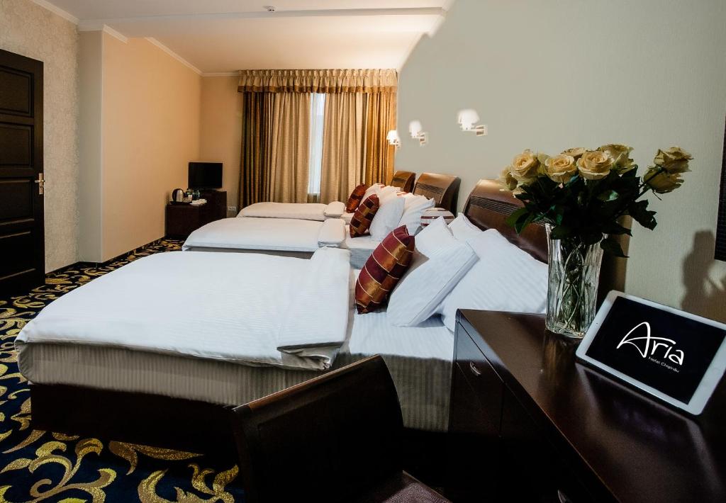 Aria Hotel Chisinau - Deluxe Triple Room