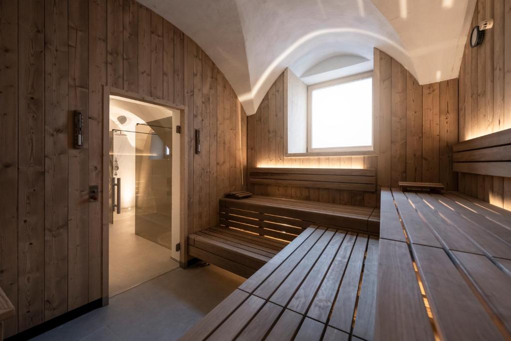 Fotografie z fotogalerie ubytování Posthotel Lamm v destinaci Vipiteno