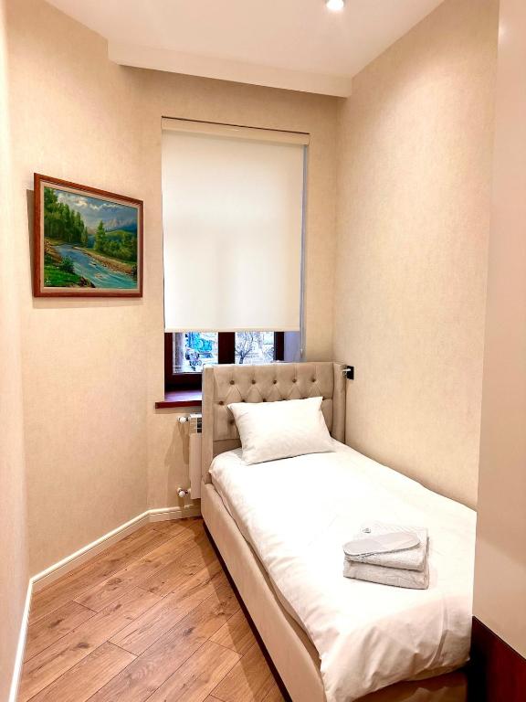 لابی و فضای عمومی Elegant Stay in Downtown Baku - تصویر ۵