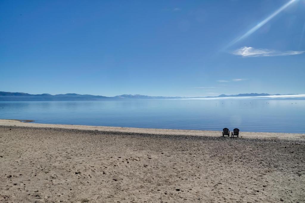 Peisaj natural din apropierea acestei case de vacanță