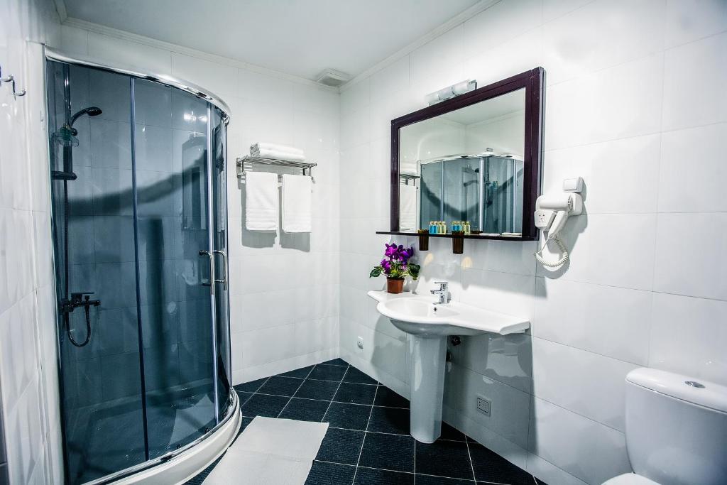 Aria Hotel Chisinau - Deluxe Twin Room