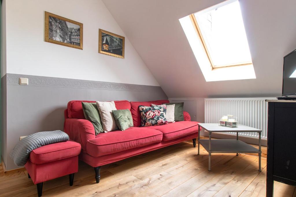 Apartmenthaus Mathilde - 2