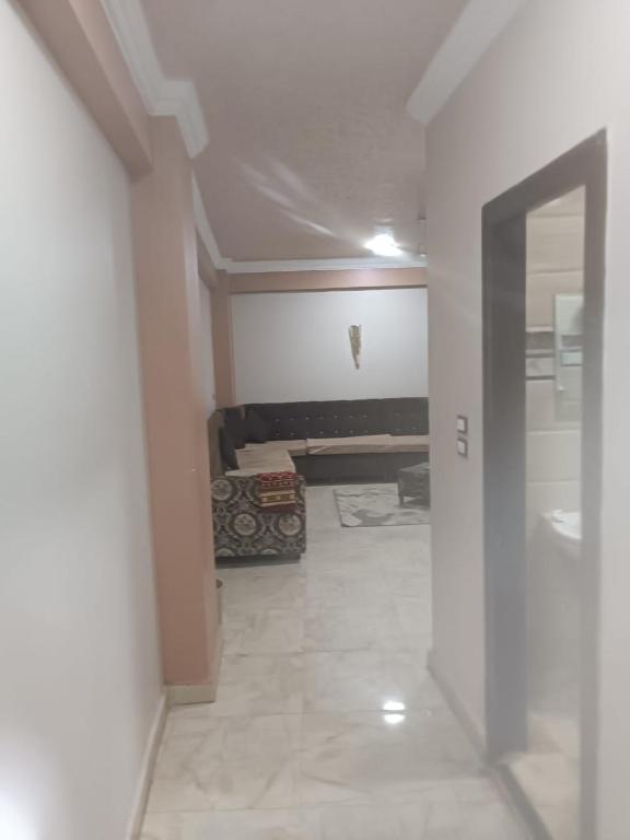 Posezení v ubytování فندق الإيمان El Eman Hotel