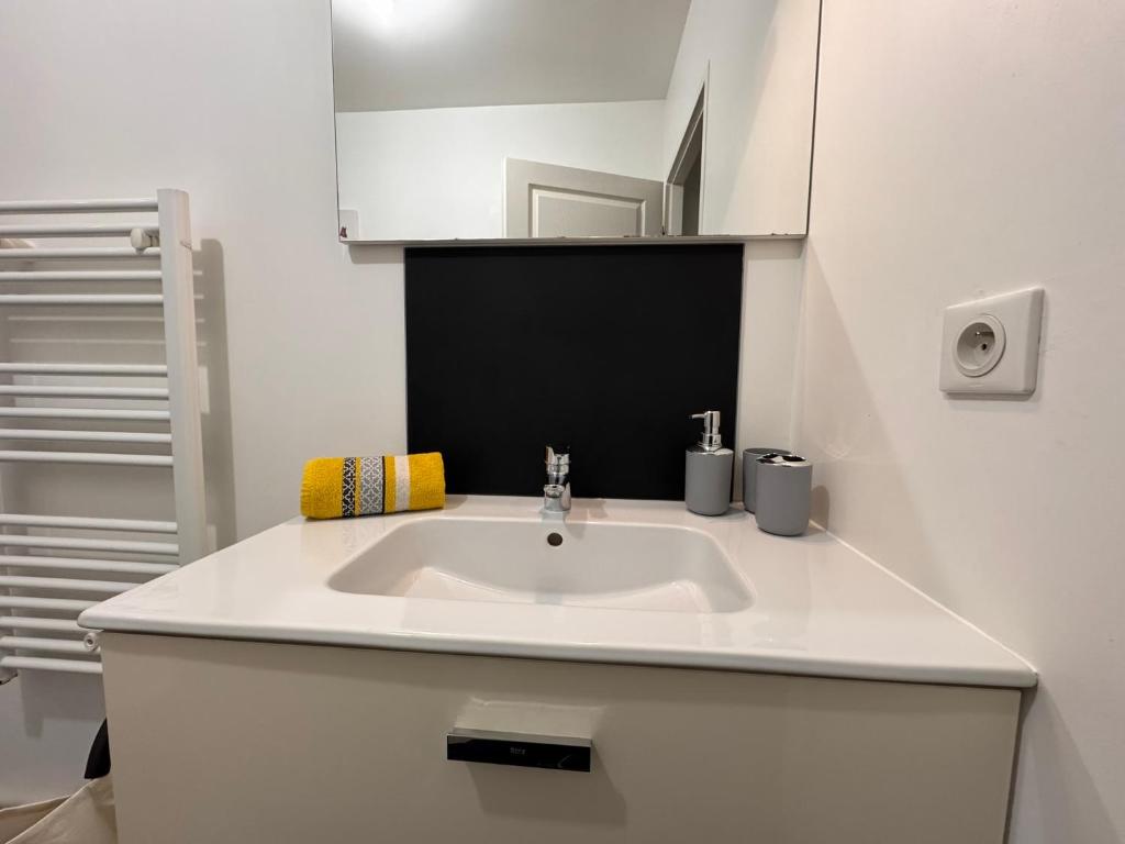 Billede fra billedgalleriet på Proche Disney et Paris - Studio terrasse et parking privé i Montévrain