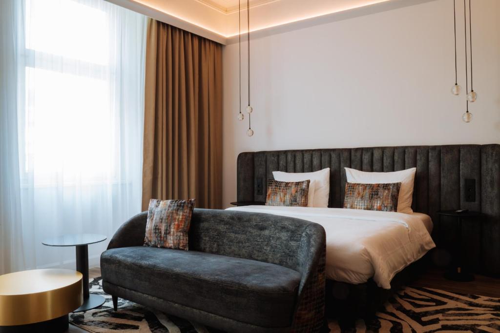 O11 Boutique Hotel Vienna - 13