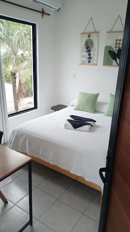 Letto o letti in una camera di Tauch Cancún Centro