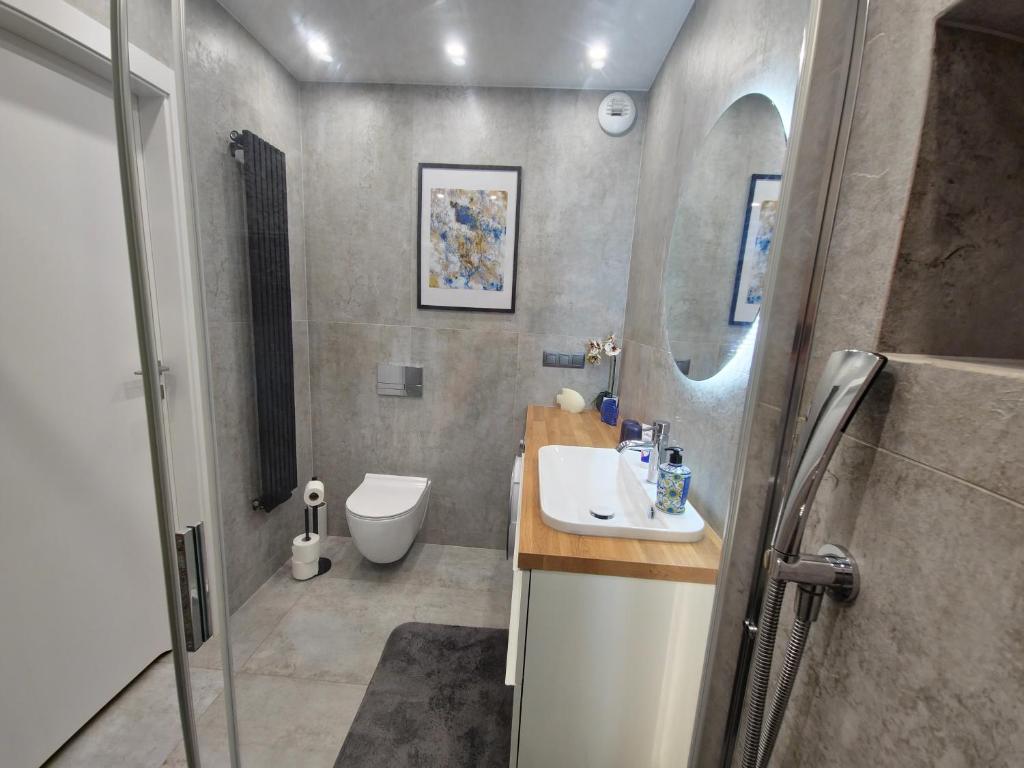 Harry’s Apartment/centrum/parking - 12