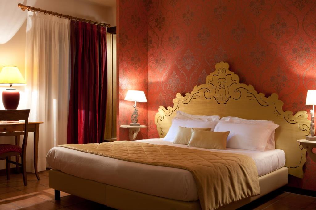 Hotel Villaguarda Prosecco Area - 双床房