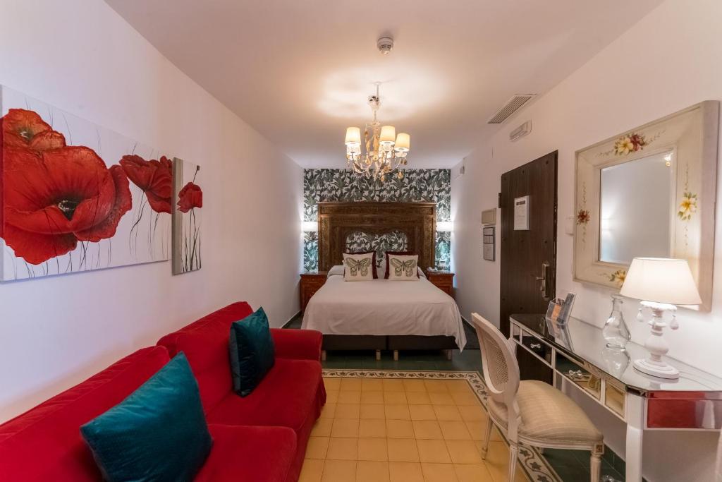 El Rey Moro Hotel Boutique - 16