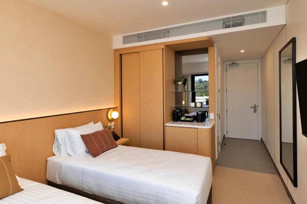 Maxim Hotel - Auckland - Resim 20