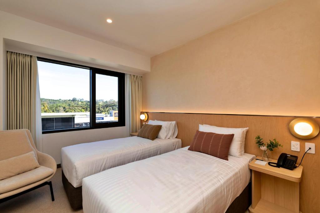 Maxim Hotel - Auckland - Resim 21