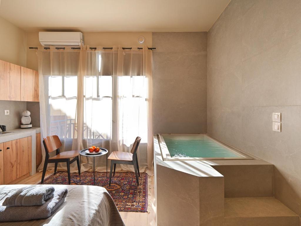 White Hills Suites & Spa - Queen Suite