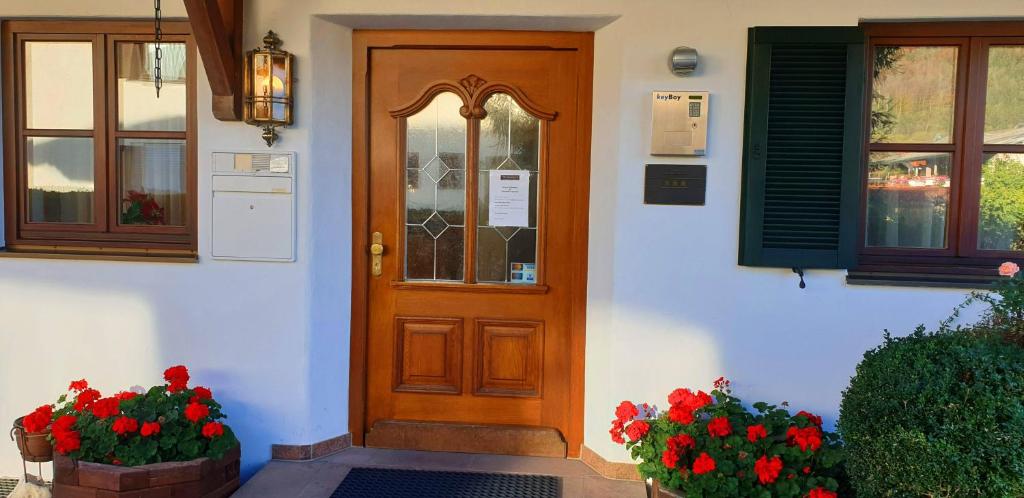 Exteriér nebo vchod ubytování Alpenotel Rosenhof Ruhpolding, Wellness, Chiemgau Karte, Travelingo Bonus Programm