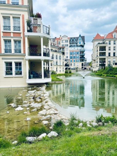 Výhľad na rieku v blízkosti apartmánu