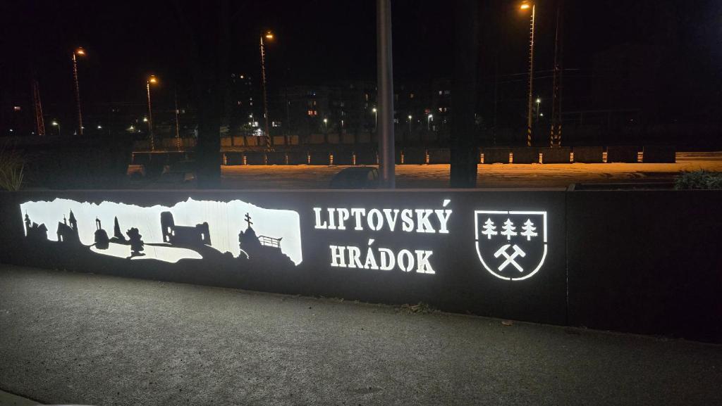 Zdjęcie z galerii obiektu Resor w Liptowskim Gródku