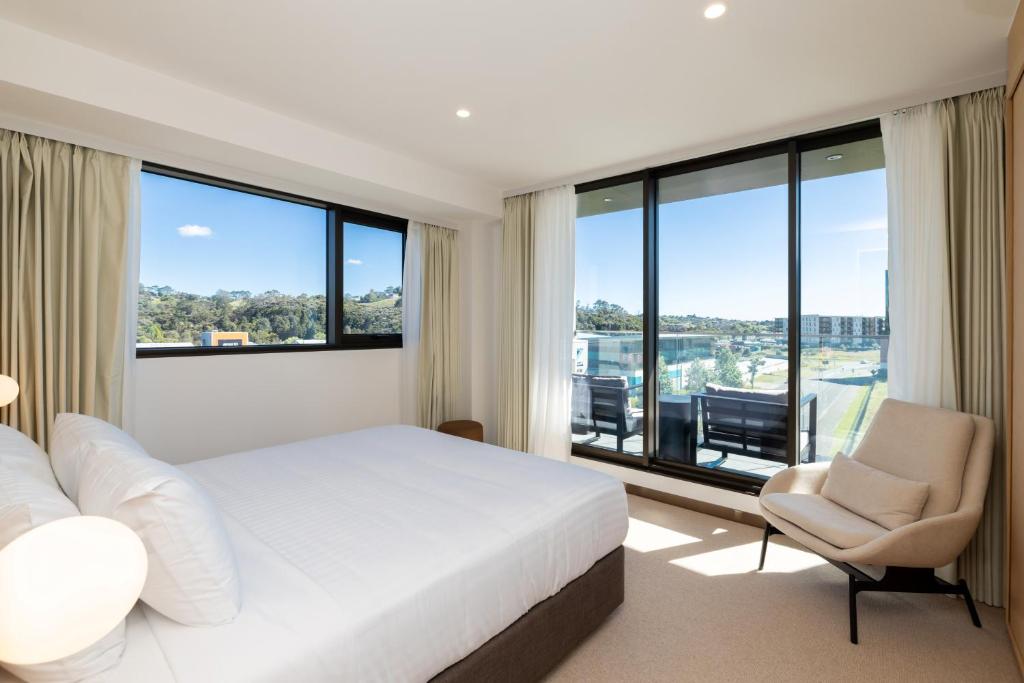 Maxim Hotel - Auckland - Resim 42