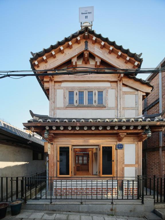 Photo from The Korean Traditional Hanok in Downtown Seoul for convenient public transportation - Seoul Ari in Jongno-Gu,  Seoul, , South Korea