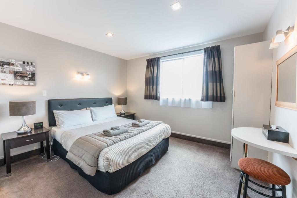 Strathern Motor Lodge - Resim 19
