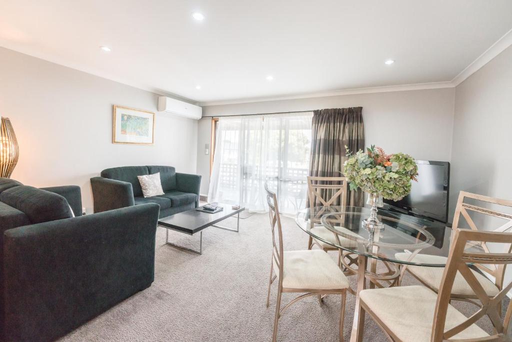 Strathern Motor Lodge - Resim 21