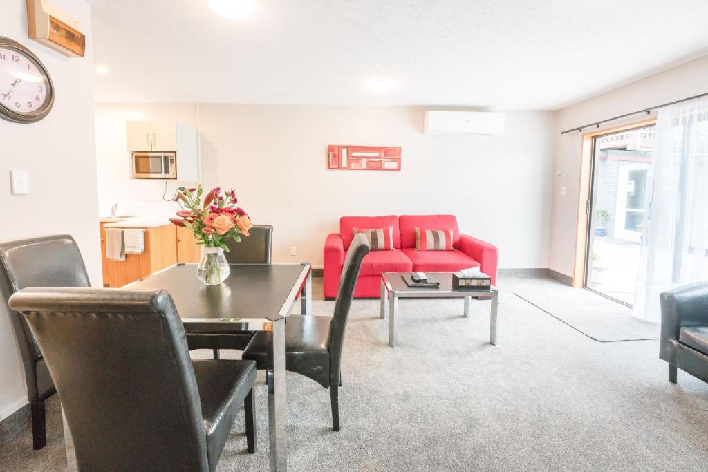 Strathern Motor Lodge - Resim 23