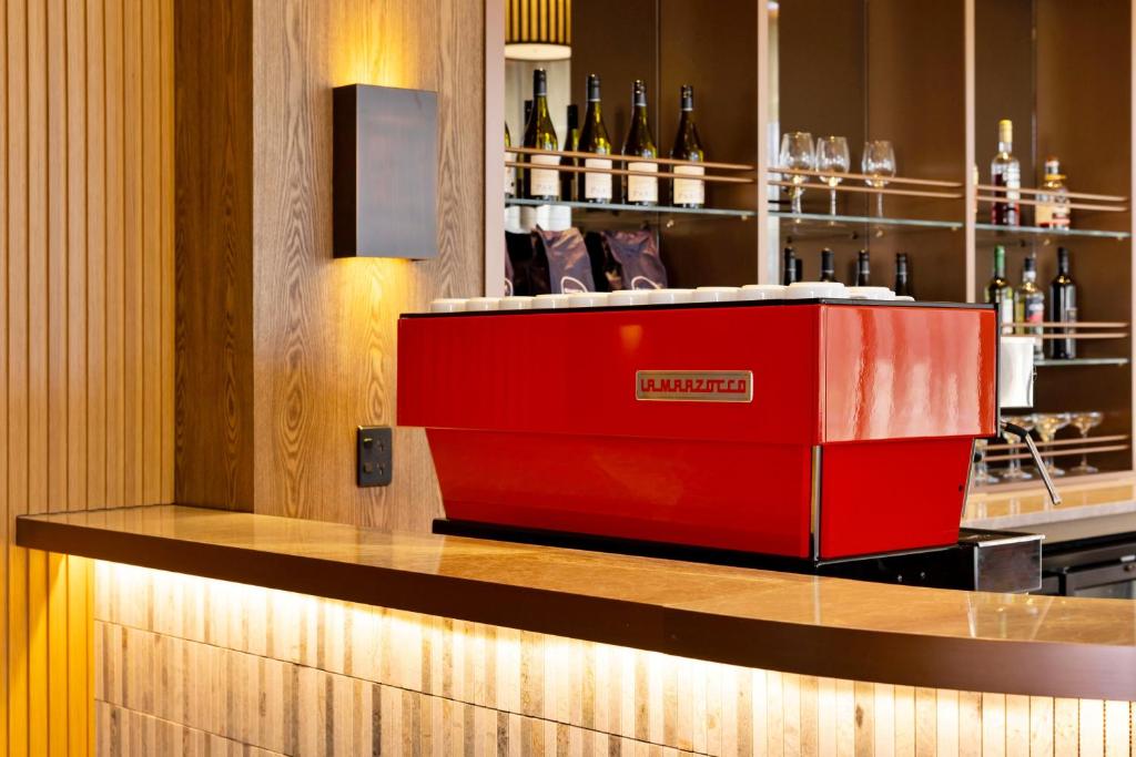 Maxim Hotel - Auckland - Resim 6