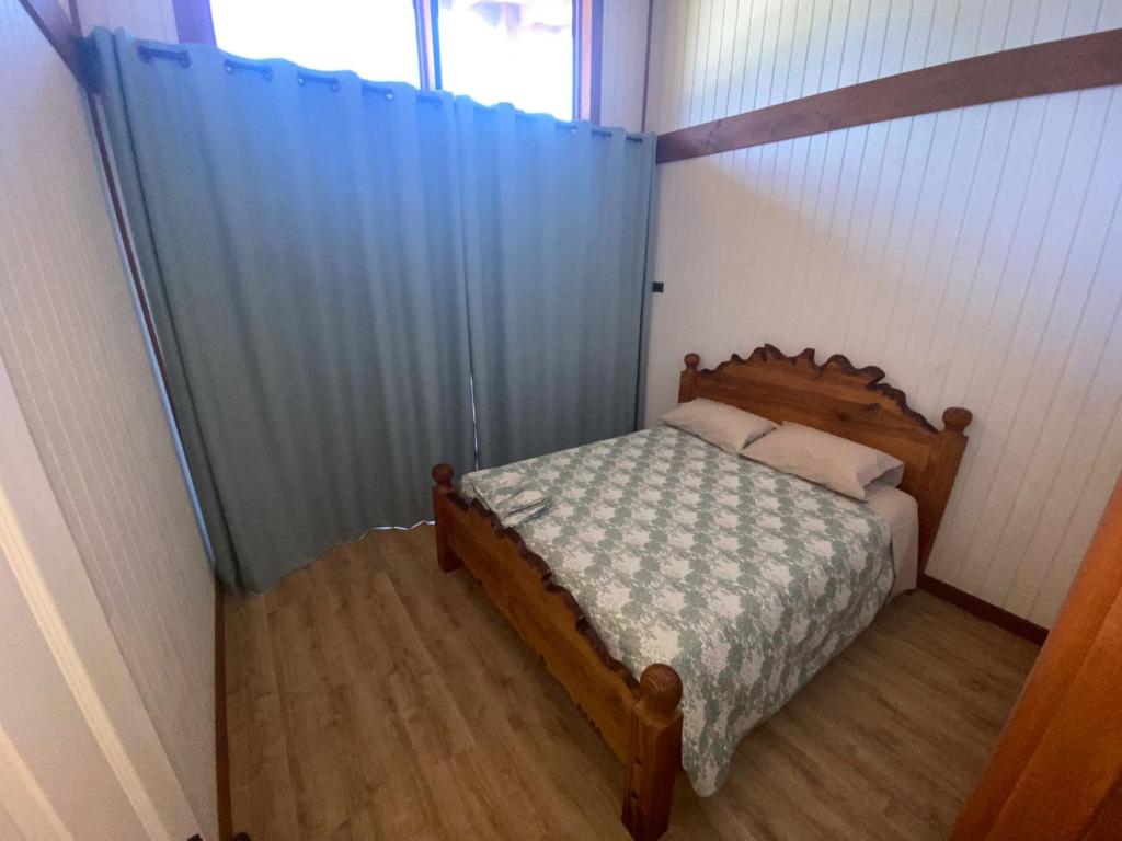 Postel nebo postele na pokoji v ubytování Mateo&Colo
