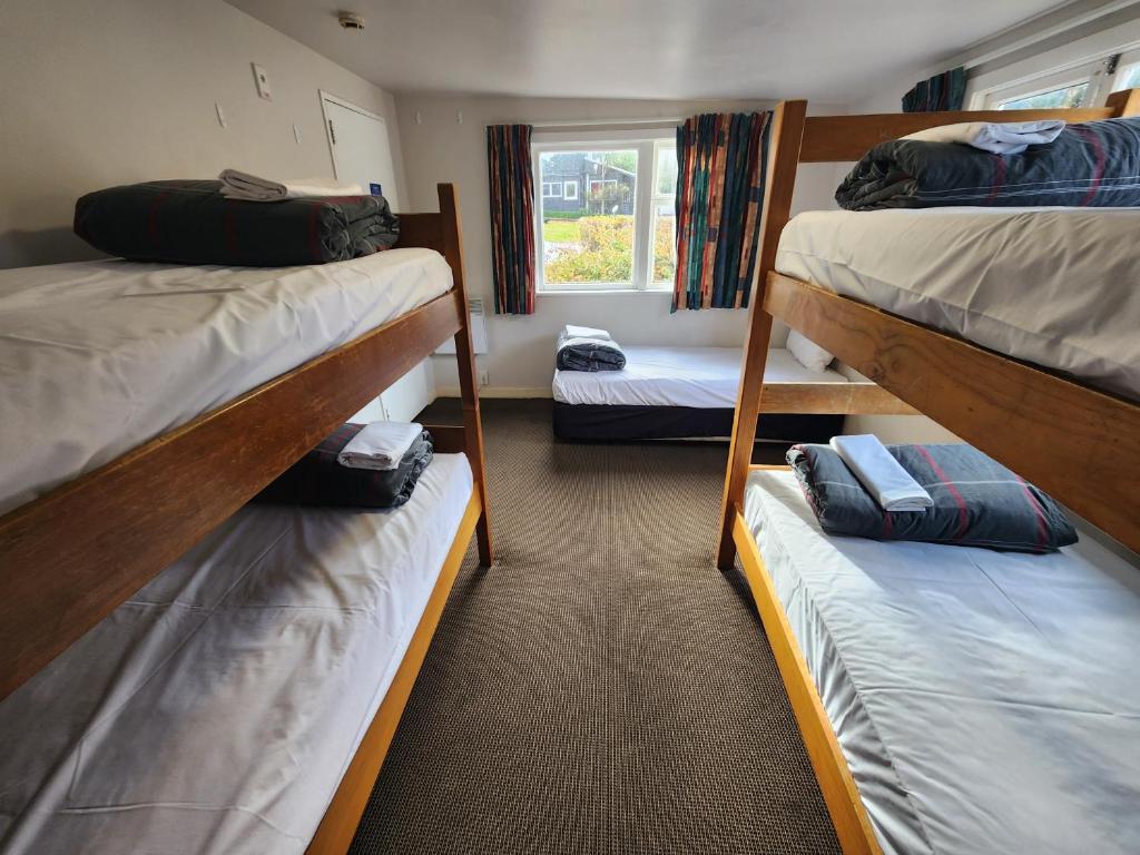 
Single Bed in Mixed Dormitory Room
