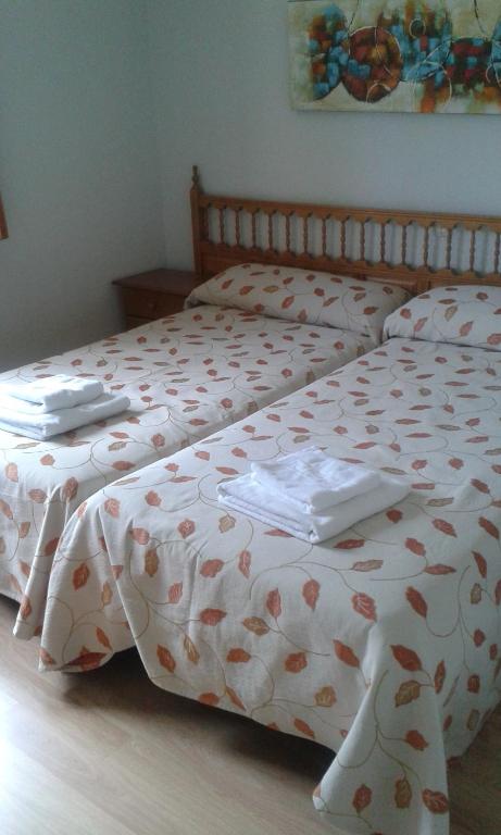 Hotel Rural Marcos - Twin Room