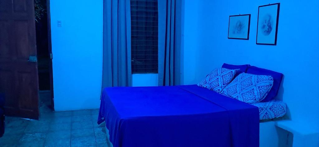 Postel nebo postele na pokoji v ubytování Rooms Palmeras