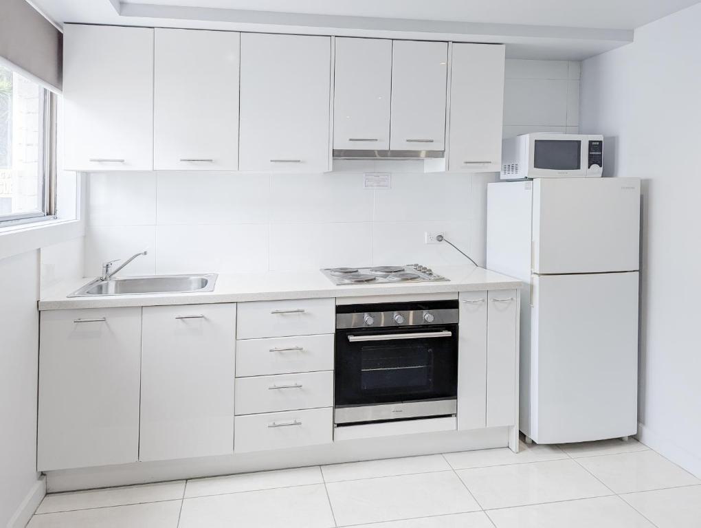 Apartments on Chapman - Resim 19