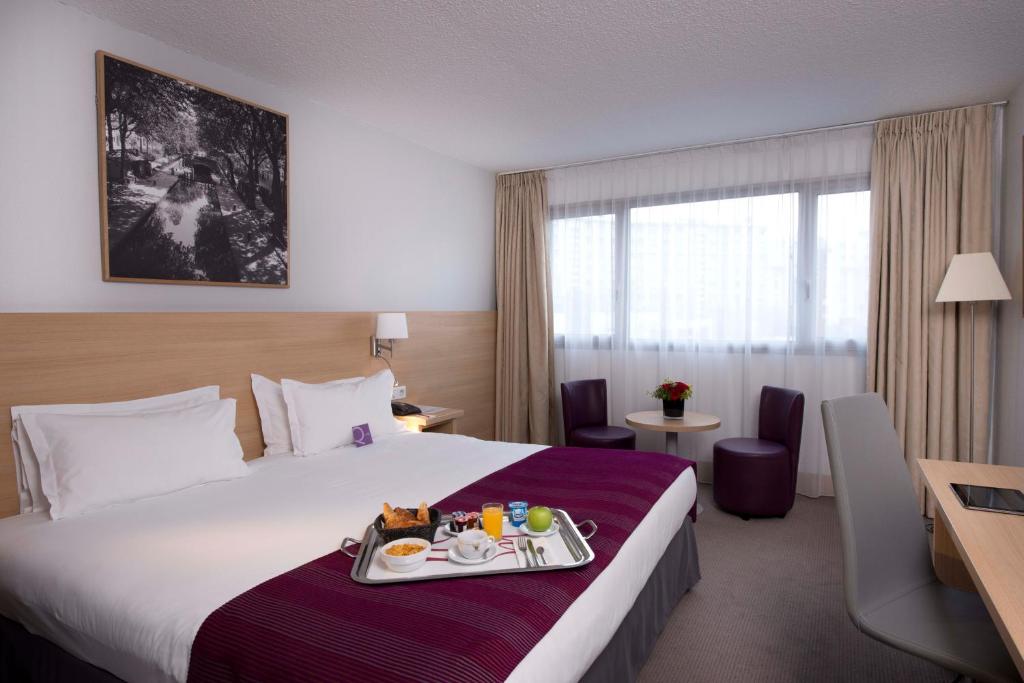 Mercure Paris 19 Philharmonie La Villette - Resim 42