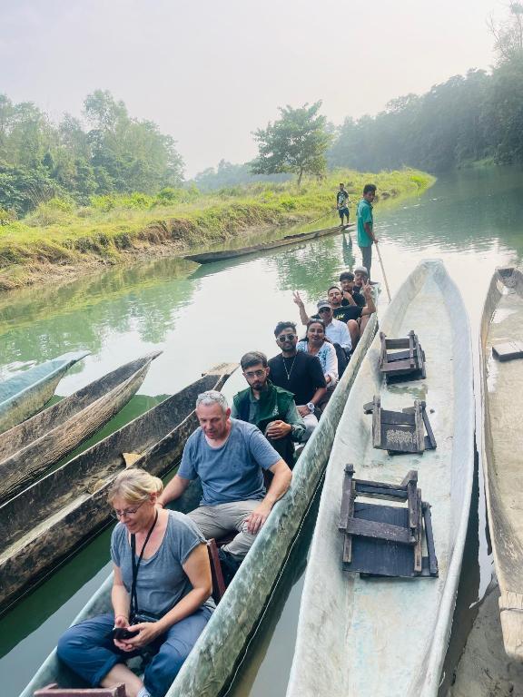 Gallery image of Hotel sauraha village in Sauraha