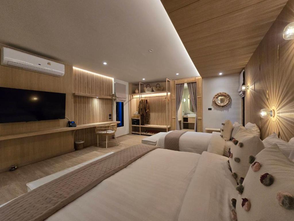 Cocohut Beach Resort Koh Phangan - 11