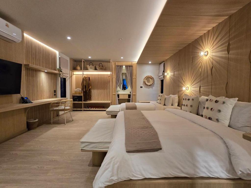 Cocohut Beach Resort Koh Phangan - 10