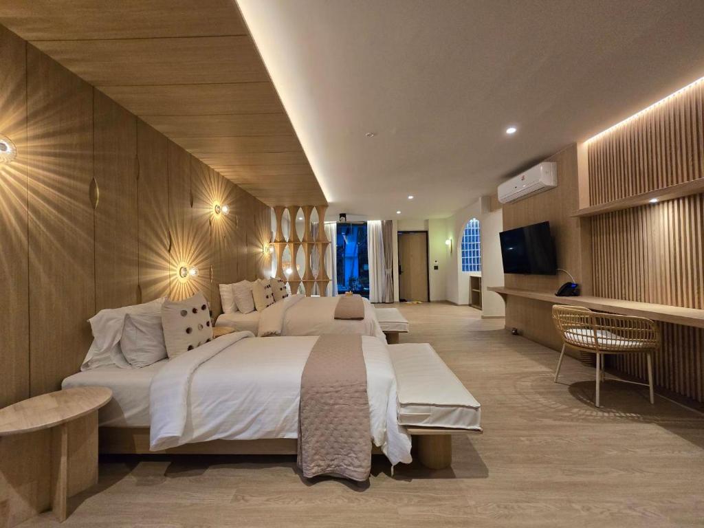 Cocohut Beach Resort Koh Phangan - 12