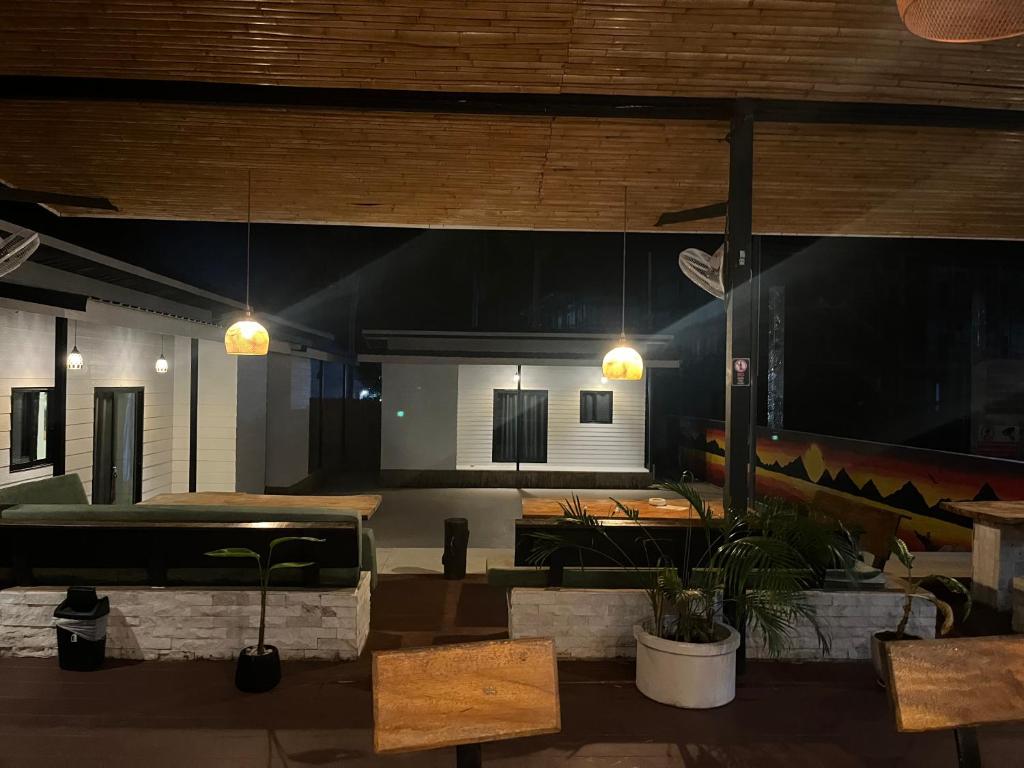 Fotografie z fotogalerie ubytování Saudade Bungalows and Bar v destinaci Baan Tai