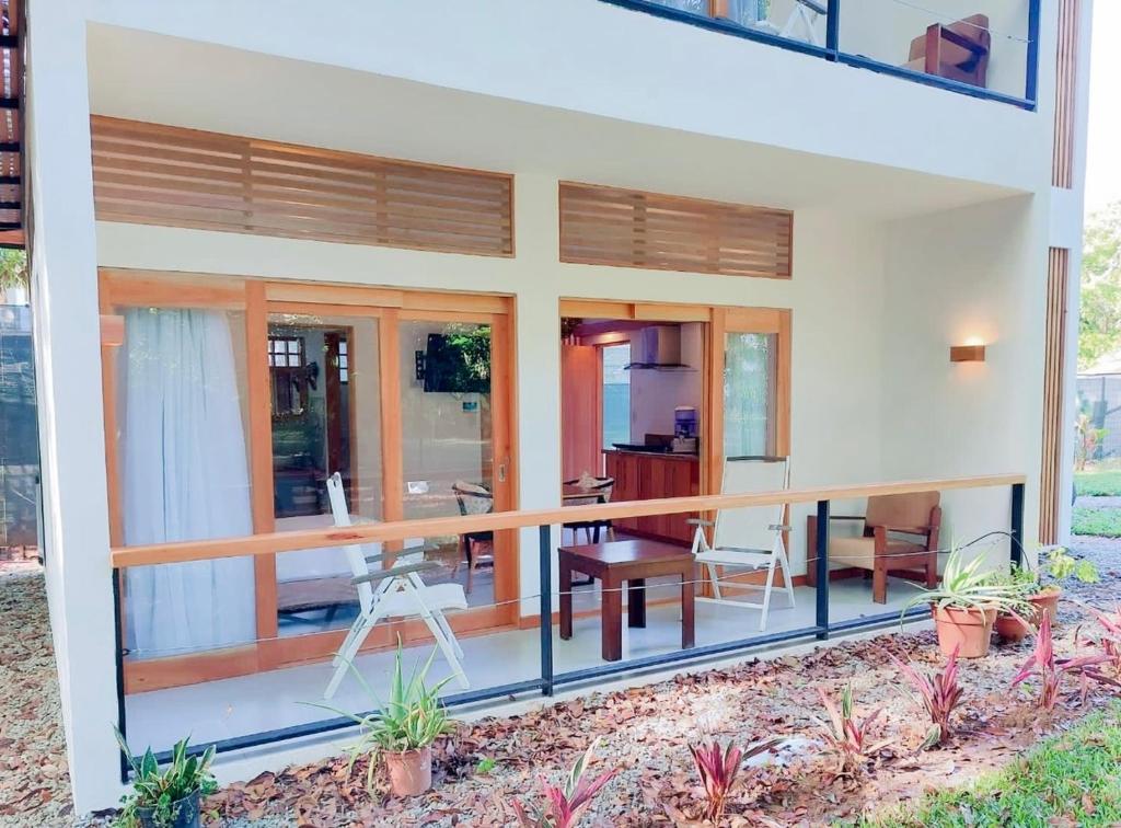 Φωτογραφία από το άλμπουμ του Ananá Garden Studio AC 5 Min to Playa Chiquita σε Puerto Viejo