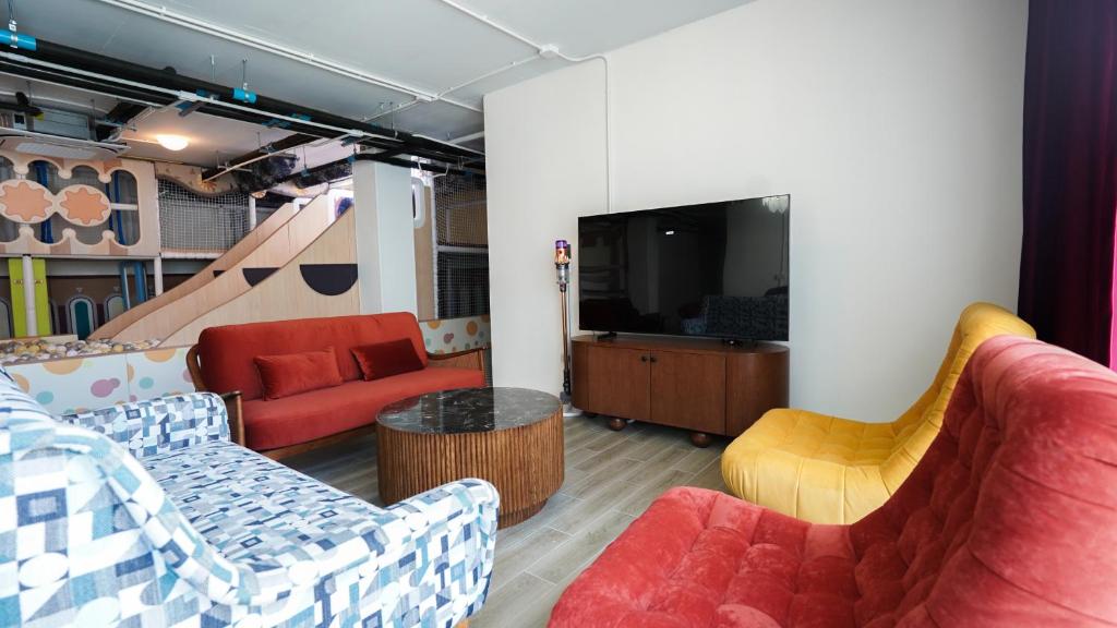 Sugar Marina Hotel -POP- Kata Beach - Resim 30