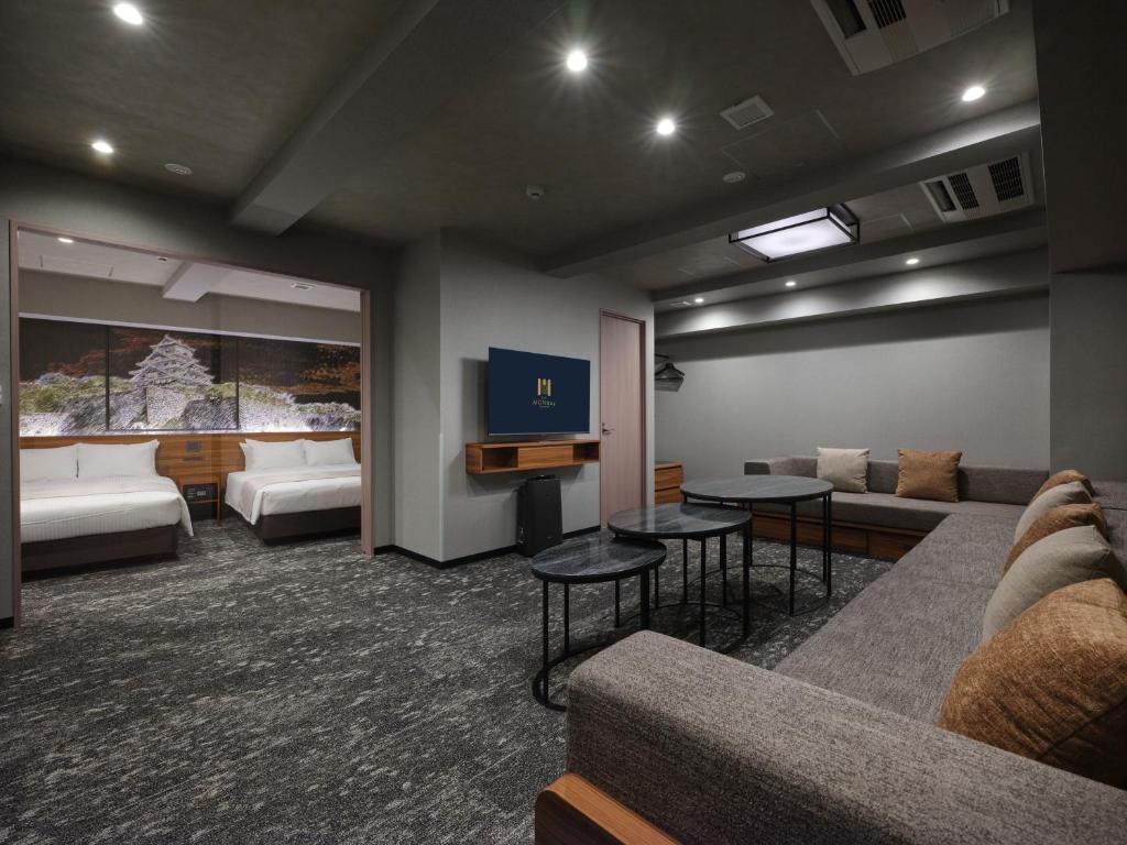 MONday Apart Premium OSAKA NAMBA WEST