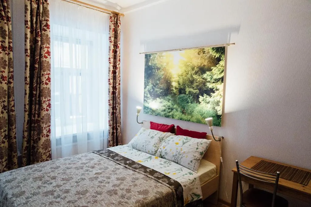 Apartment on Nevskiy prospekt 168, Kudrovo, Russia