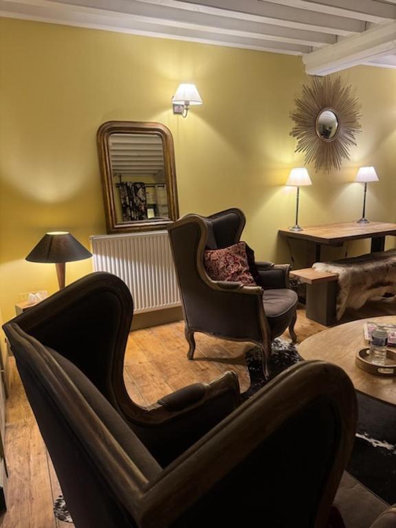 La Cour Sainte Catherine demeure de charme - 18