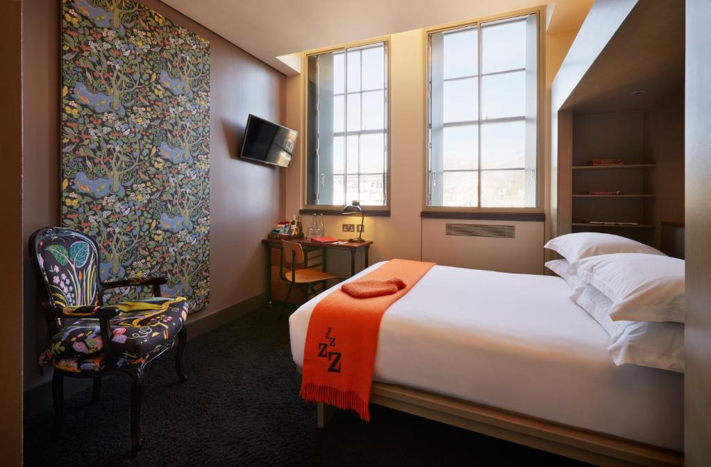 Marrable's Farringdon Hotel - Club Double Room